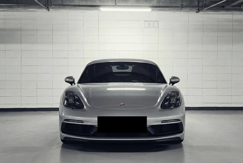 포르쉐 박스터 GTS 4.0